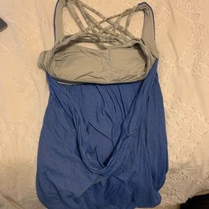 Lululemon tank top